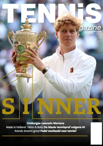TENNiS Magazine - 03 2025