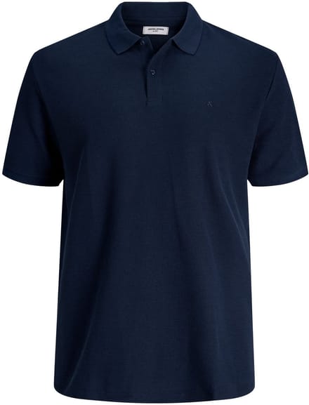Jack & Jones Plus Polo shirt Plus Size Logo Polo shirt