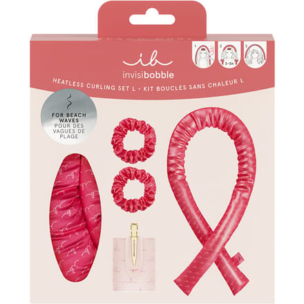 Invisibobble Beach Curls L Invisibobble - Heatless Curls Beach Curls L