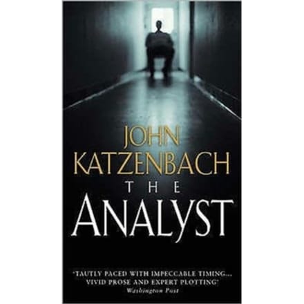 The Analyst - John Katzenbach