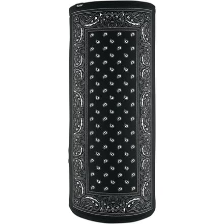 Motor choker Zan Headgear motley tb sprt paisley