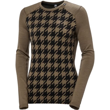 Vrouwenonderhemd Helly Hansen Lifa Midw