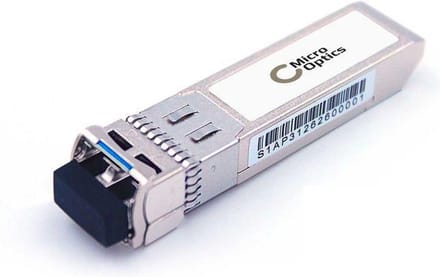 Lanview MO-FG-TRAN-LX netwerk transceiver module Vezel-optiek 1000 Mbit/s SFP 1310 nm