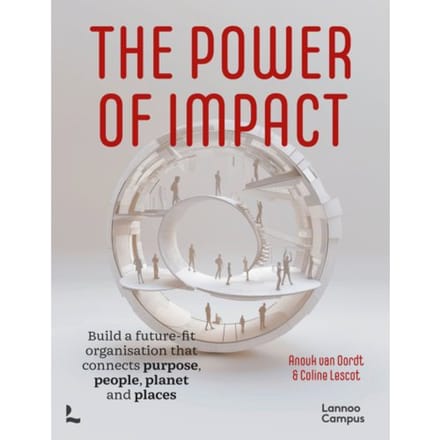 The Power Of Impact - Anouk van Oordt