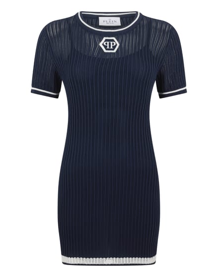 T-Shirt Dress Hexagon