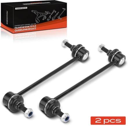 Frankberg 2x stabilisatorstang vooras links rechts voor Hyundai