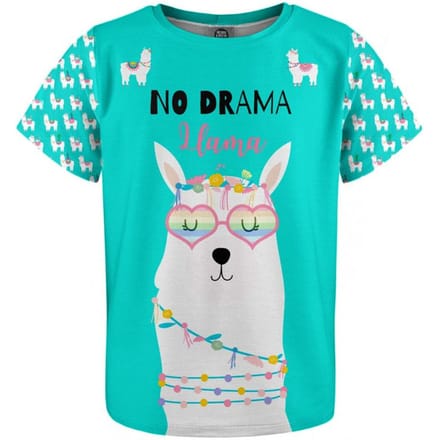 "Llama" T-shirt