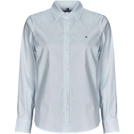 Overhemd Tommy Hilfiger ESS POPLIN REGULAR SHIRT