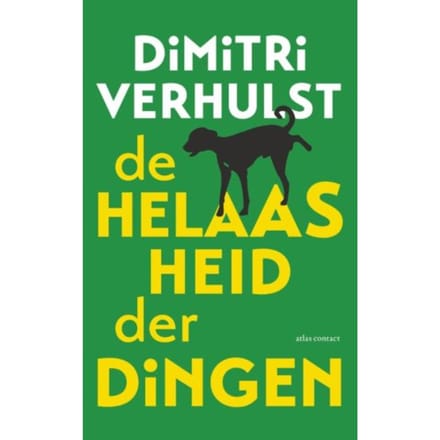 De Helaasheid Der Dingen - Dimitri Verhulst