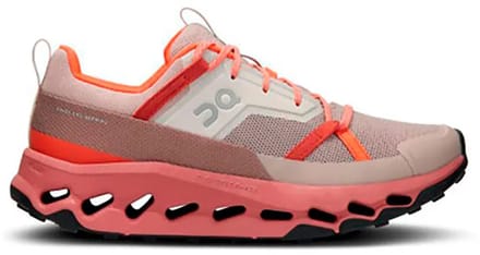 On Running Cloudhoriz Hardloopschoenen Roze EU 38 Vrouw