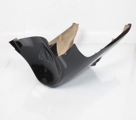een rocker panel voor mbk 50 nitro scooter 1997 tot 2012 glanzend zwart nieuw