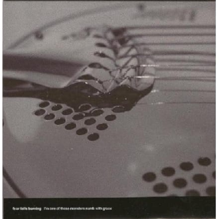 Fear Falls Burning - I'm One Of Those Monsters (CD)