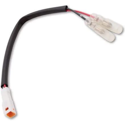 Adapterkabel voor plaatverlichting Highsider type 9
