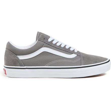 Vans Unisex Old Skool Grey Größe: 34.5 | Trainers Outlet | Unisex | Grau