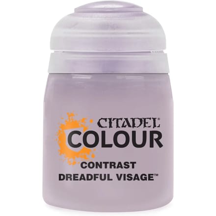 Citadel - Paint - Contrast Dreadfull Visage - 29-65