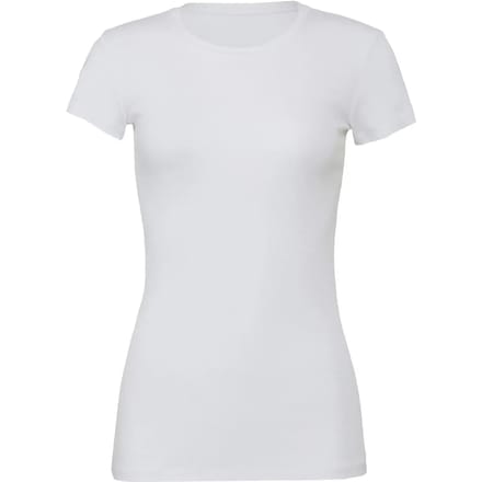 T-shirt dames Bella + Canvas The Favorite