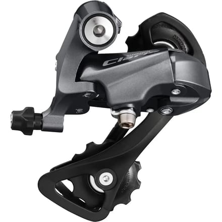 Shimano - Achterderailleur - 8-speed RD-2000 SS Top Normal – Grijs