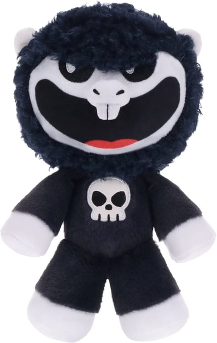 Poppy Playtime - Knuffel 20 Cm - S4 Nightmare Critters - Baba Chops - Effen