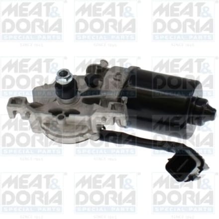 Voorruitreiniging - Ruitenwissermotor MEAT & DORIA 27619