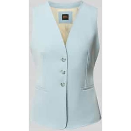 dames bodywarmer met trensje model 'C_JAVESTA1'