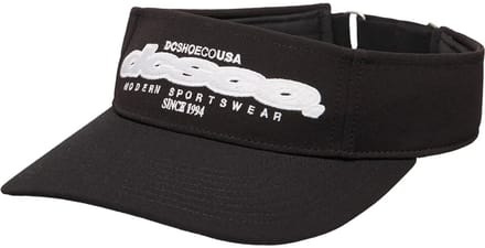 Dc Shoes Vizor Pet Zwart