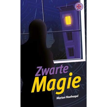 Zwarte Magie - Boeken Boeien - Marian Hoefnagel