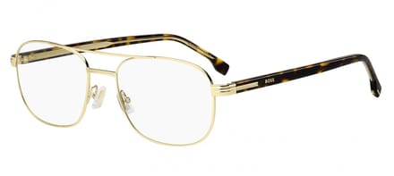 Hugo Boss BOSS 1756 Gold havana 54/18/150 MAN Brilmonturen