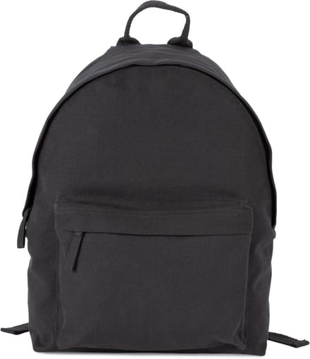 Tas One Size Kimood Black 100% Katoen