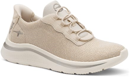Tamaris Comfort Essentials Dames Sneakers - Beige