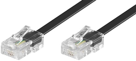 Goobay ISDN Modular Cable 6 m