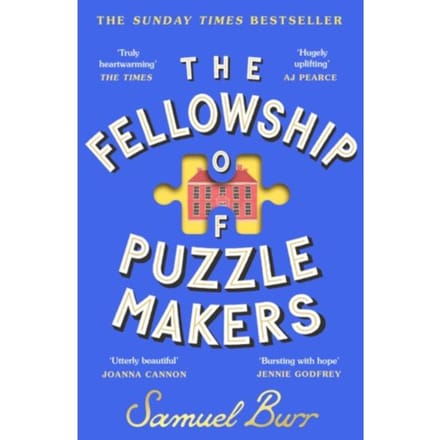 The Fellowship Of Puzzlemakers - Samuel Burr
