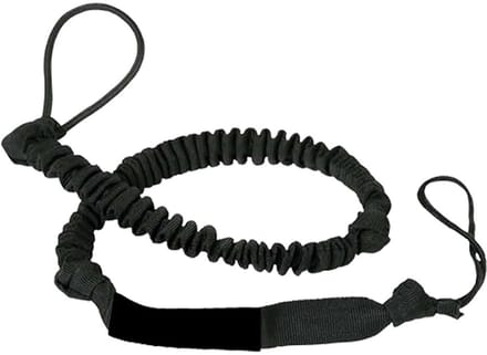 2025 Mystic Uphaul Elastiek - Black