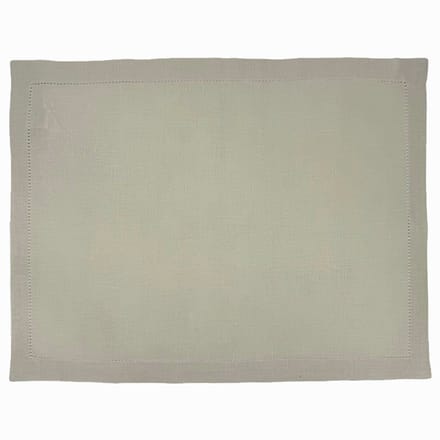 Himla Ebba placemat mother of pearl, set van 6