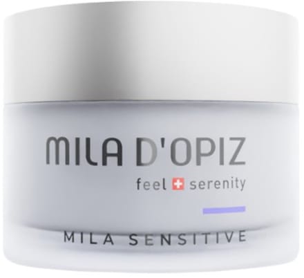 Mila d'Opiz Mila Sensitive Light Cream - 50ml
