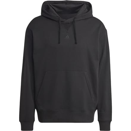 Hooded sweatshirt adidas ALL SZN French Terry