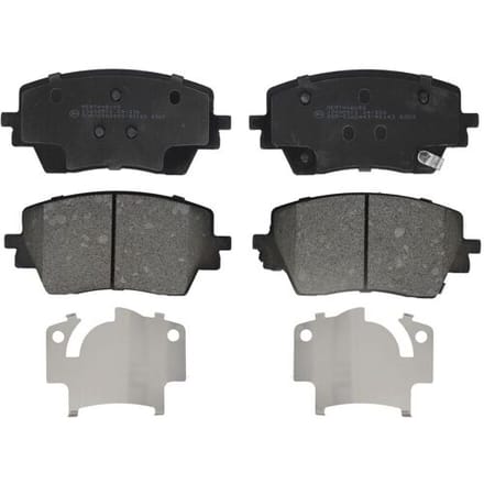 Remblokset HERTH+BUSS ELPARTS J3600572