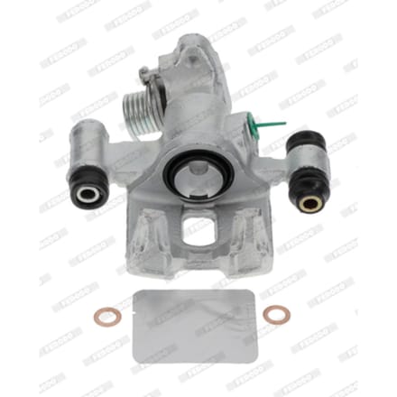Remklauw FERODO FCL692521, achter links