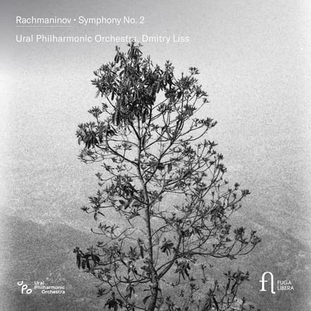 Ural Philharmonic Orchestra, Dmitry Liss - Rachmaninov: Symphony No. 2 (CD)