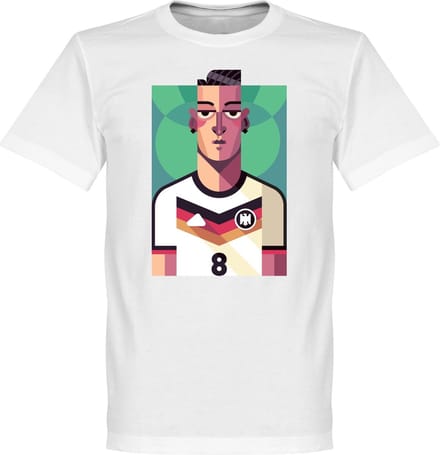 Playmaker Ozil Football T-Shirt - XXL