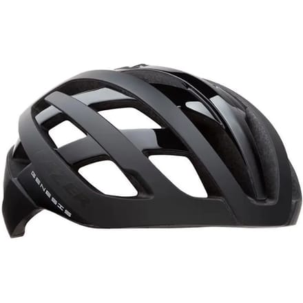 Lazer Fietshelm Genesis Unisex Zwart Maat 58-61 Cm