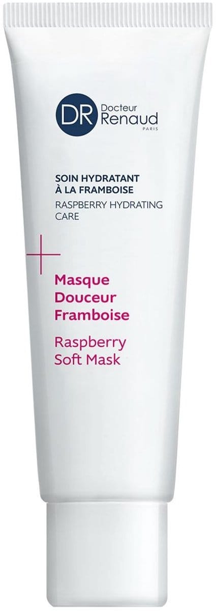 Dr. Renaud Framboises Gezichtsmasker - 50ml - Kalmerend