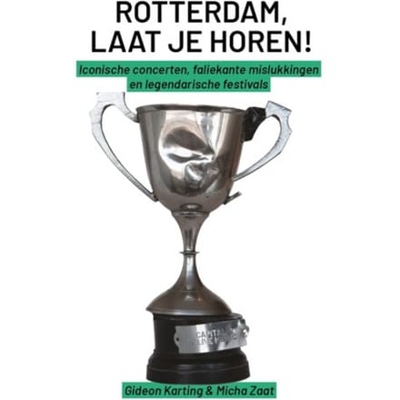 Rotterdam, Laat Je Horen! - Gideon Karting