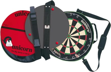 Draagbaar Dartbordsysteem met Eclipse Pro Dartboard