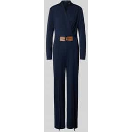 Jumpsuit met V-hals, model 'FILRAY'