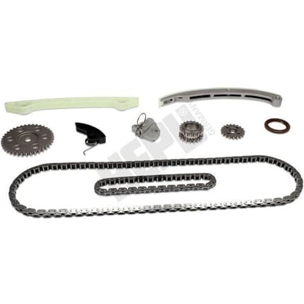 Ventielbesturingsset (ketting + elementen) HEPU HEP21-0658