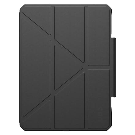 UAG Essential Armor voor de Apple iPad Mini 7 (2024) / iPad Mini 6 (2021) - Zwart