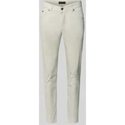 regular fit broek met steekzakken model 'CORDOBA'