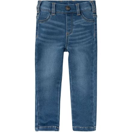 LUPILU Meisjes jeans - Super skinny fit (Blauw, 92)