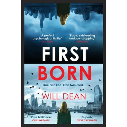 First Born - Dean, Will