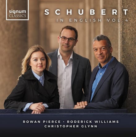 Schubert in English